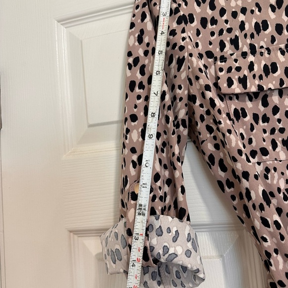 Mojito EU 40 Leopard print dress with pockets - Picture 7 of 10